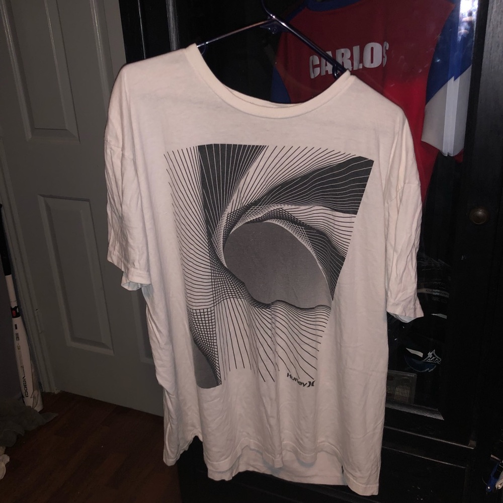 Hurley 2xl shirt
